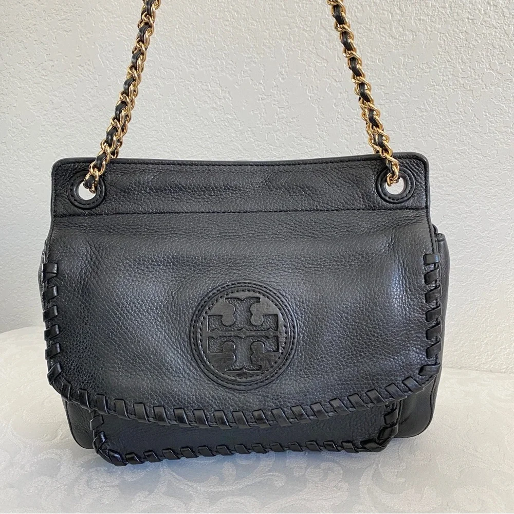 Tory Burch Marion chain strap bag